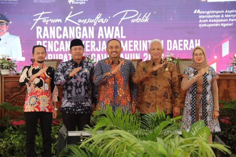 Rancangan Awal RKPD Tahun 2026